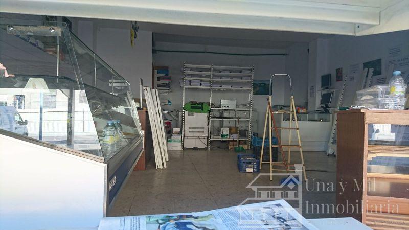 For sale of premises in Salamanca