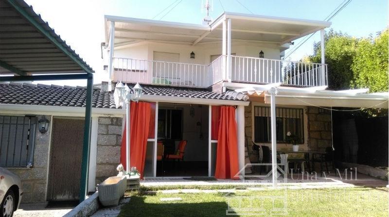 Venta de chalet en Castellanos de Villiquera
