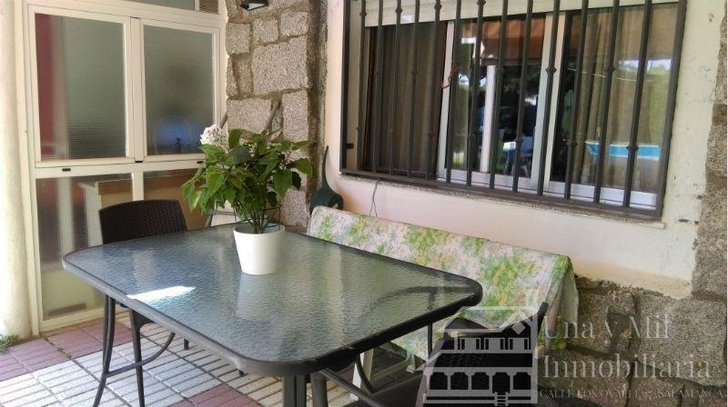 Venta de chalet en Castellanos de Villiquera