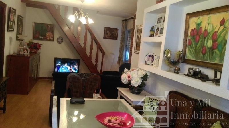 Venta de chalet en Castellanos de Villiquera