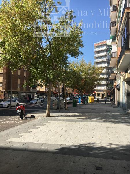 Venta de local comercial en Salamanca