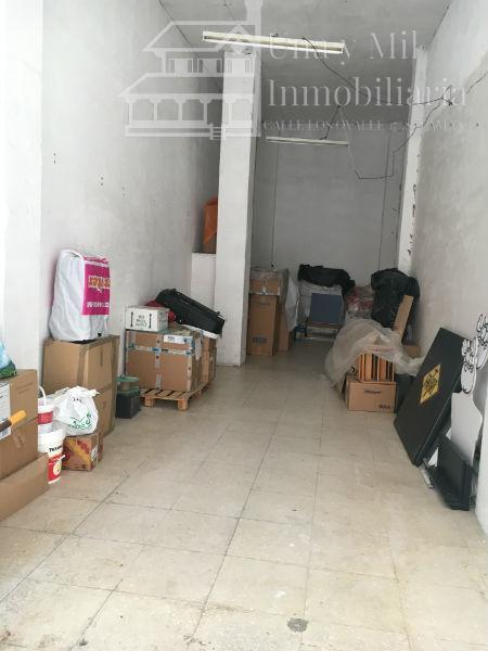 Venta de local comercial en Salamanca