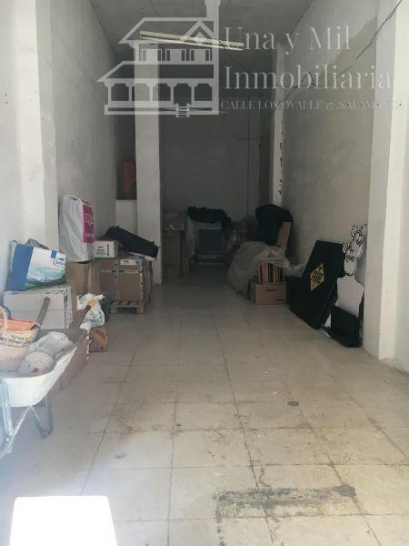 For sale of commercial in Salamanca