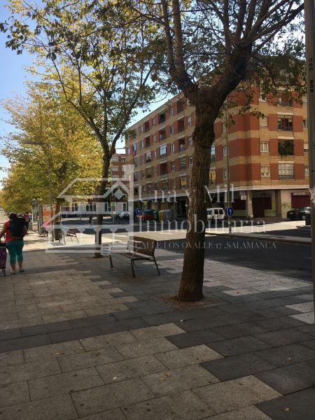 Venta de local comercial en Salamanca