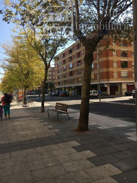 Venta de local comercial en Salamanca