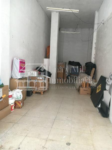 For sale of commercial in Salamanca