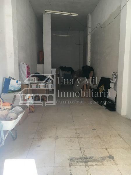 For sale of commercial in Salamanca