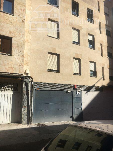 For sale of garage in Salamanca