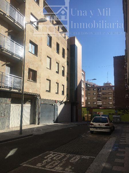 For sale of garage in Salamanca