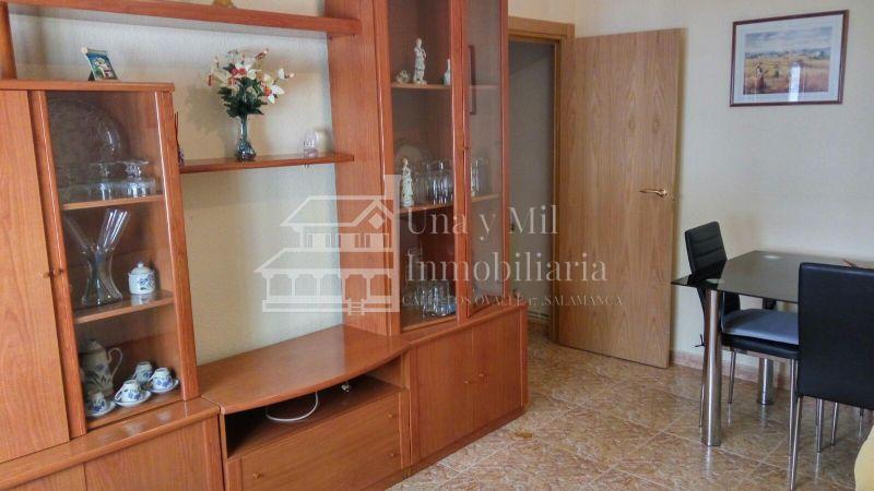 Alquiler de piso en Salamanca