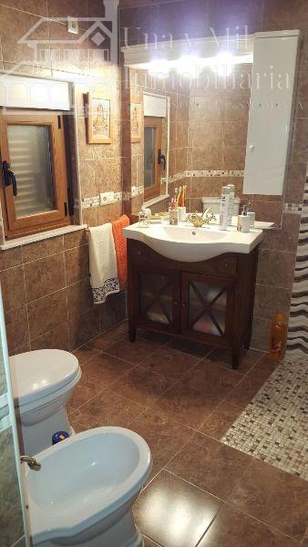 For sale of house in San Pedro de Rozados