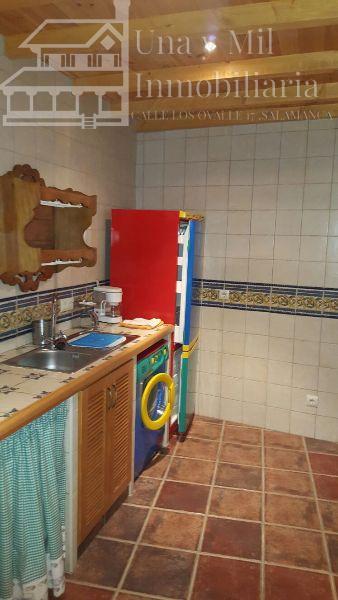 For sale of house in San Pedro de Rozados