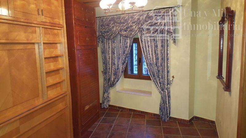 For sale of house in San Pedro de Rozados