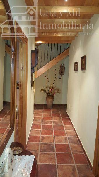 For sale of house in San Pedro de Rozados