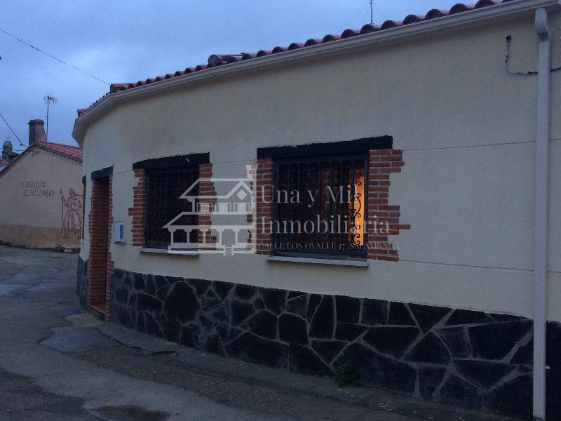 For sale of house in San Pedro de Rozados