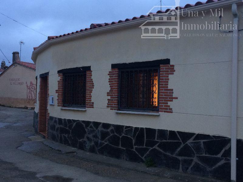 For sale of house in San Pedro de Rozados