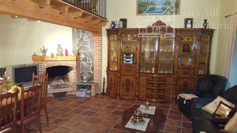 For sale of house in San Pedro de Rozados