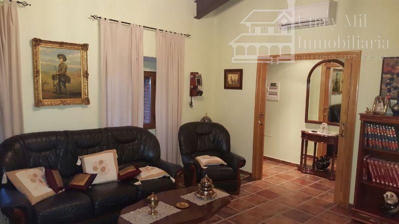 For sale of house in San Pedro de Rozados