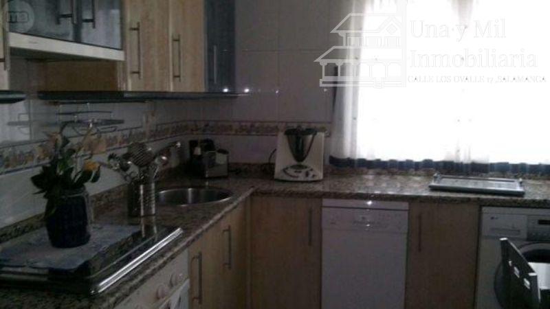 For sale of flat in Villamayor