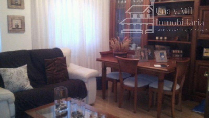 For sale of flat in Villamayor