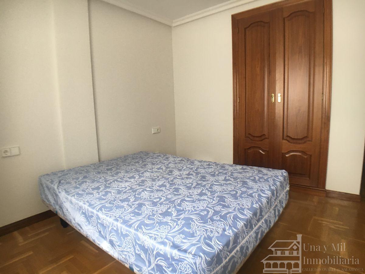Lloguer de pis a Salamanca