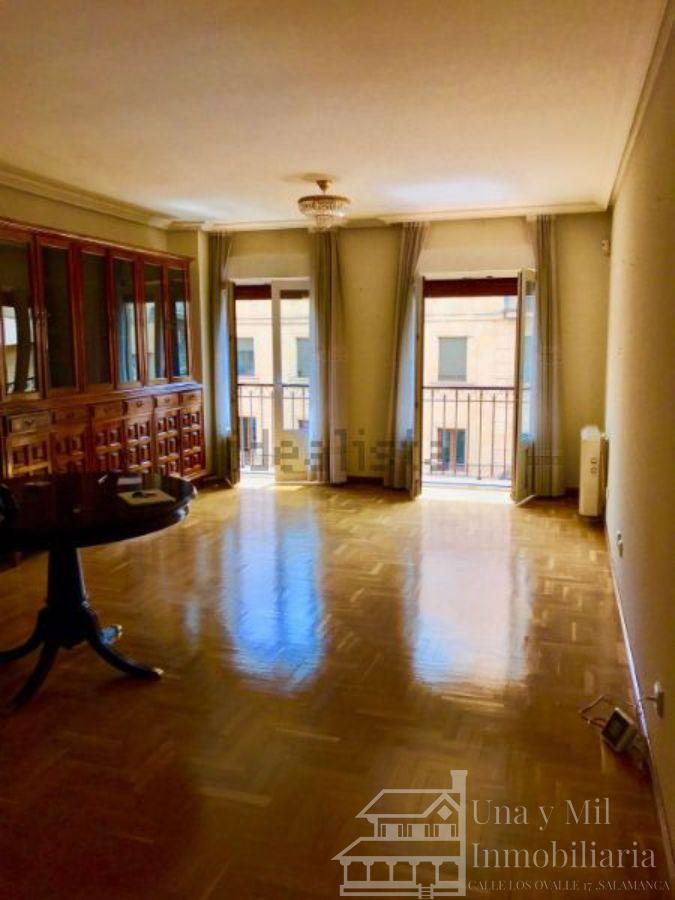 Lloguer de pis a Salamanca