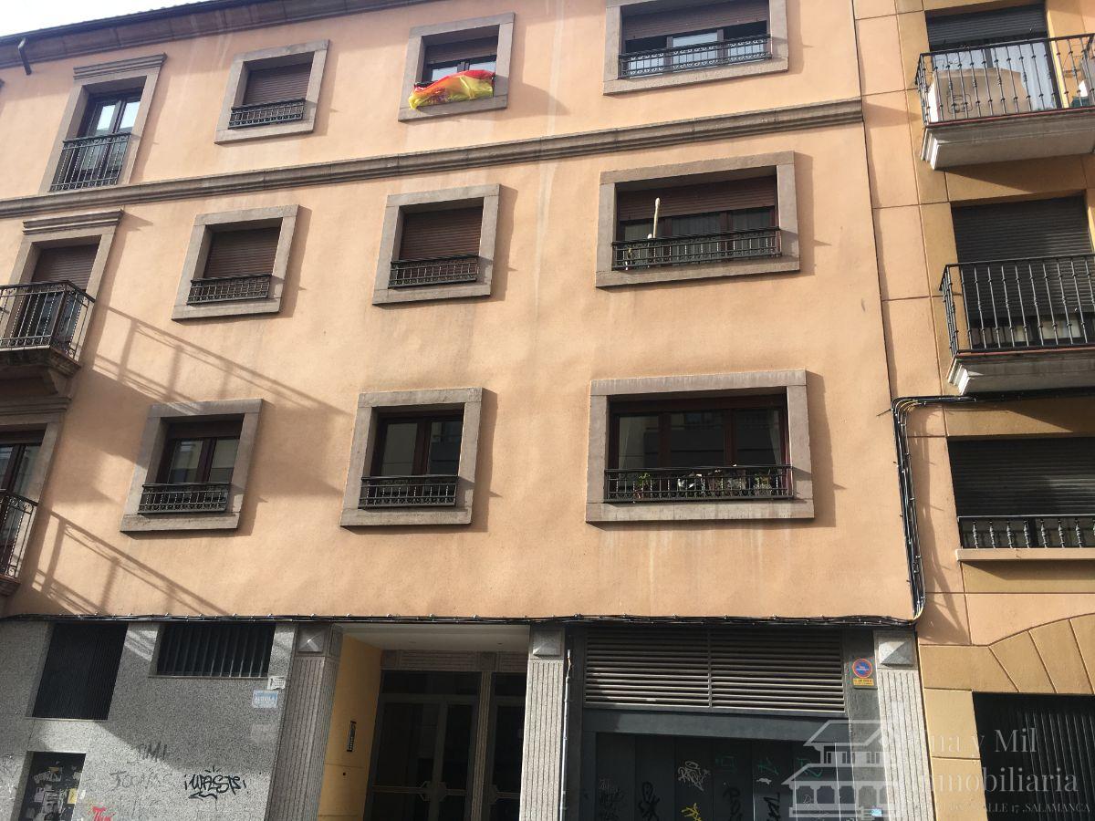 Lloguer de pis a Salamanca