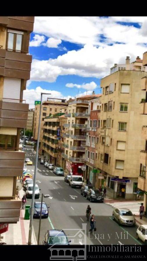 Lloguer de pis a Salamanca