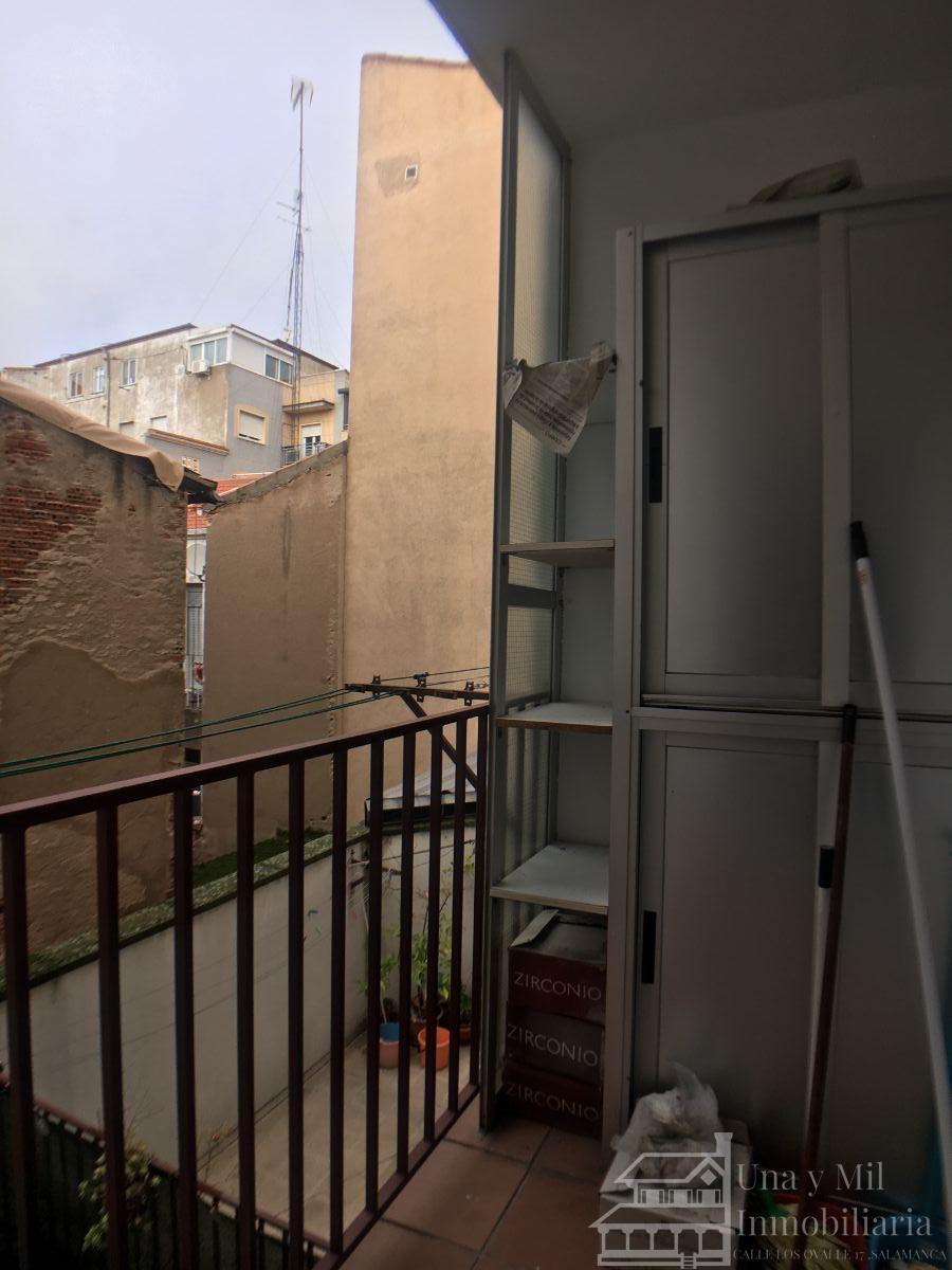 Lloguer de pis a Salamanca