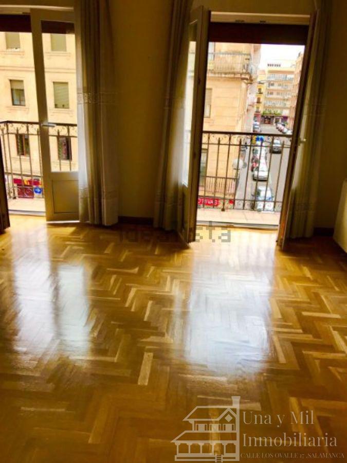 Lloguer de pis a Salamanca