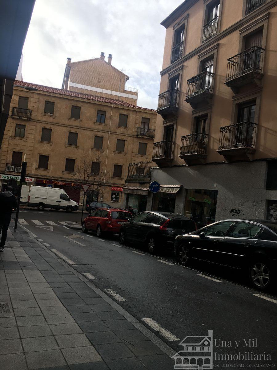 Lloguer de pis a Salamanca