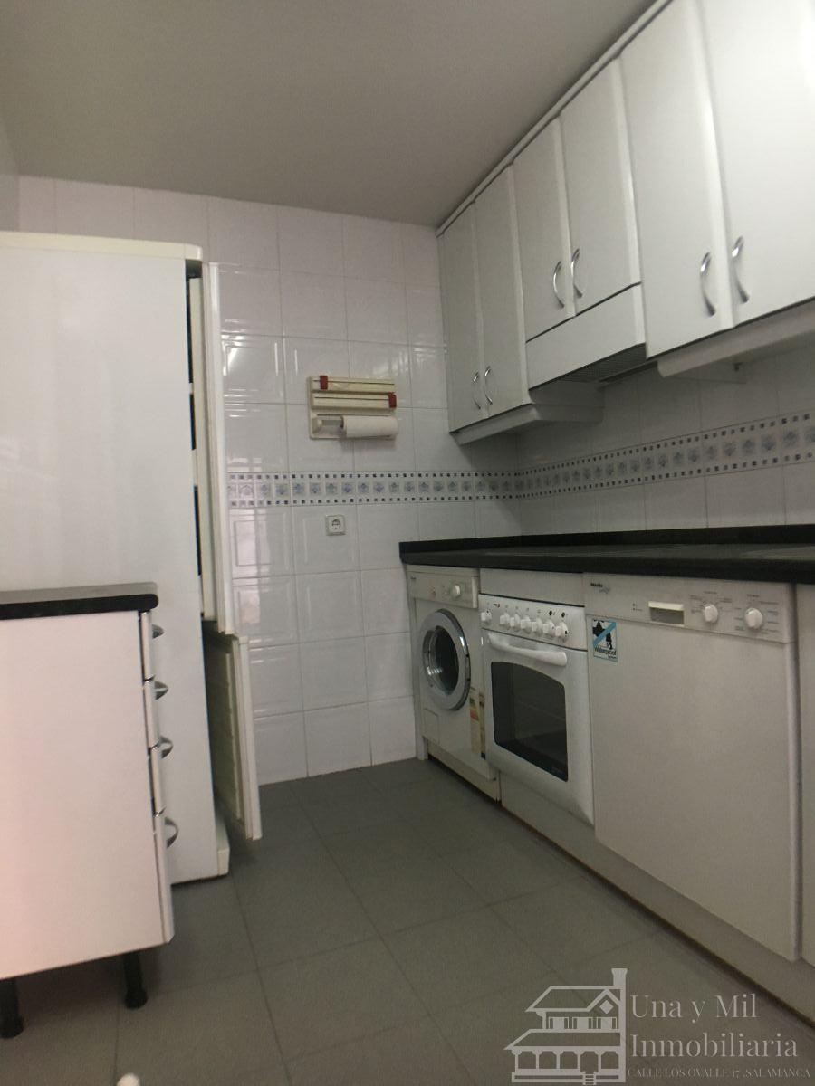 Lloguer de pis a Salamanca