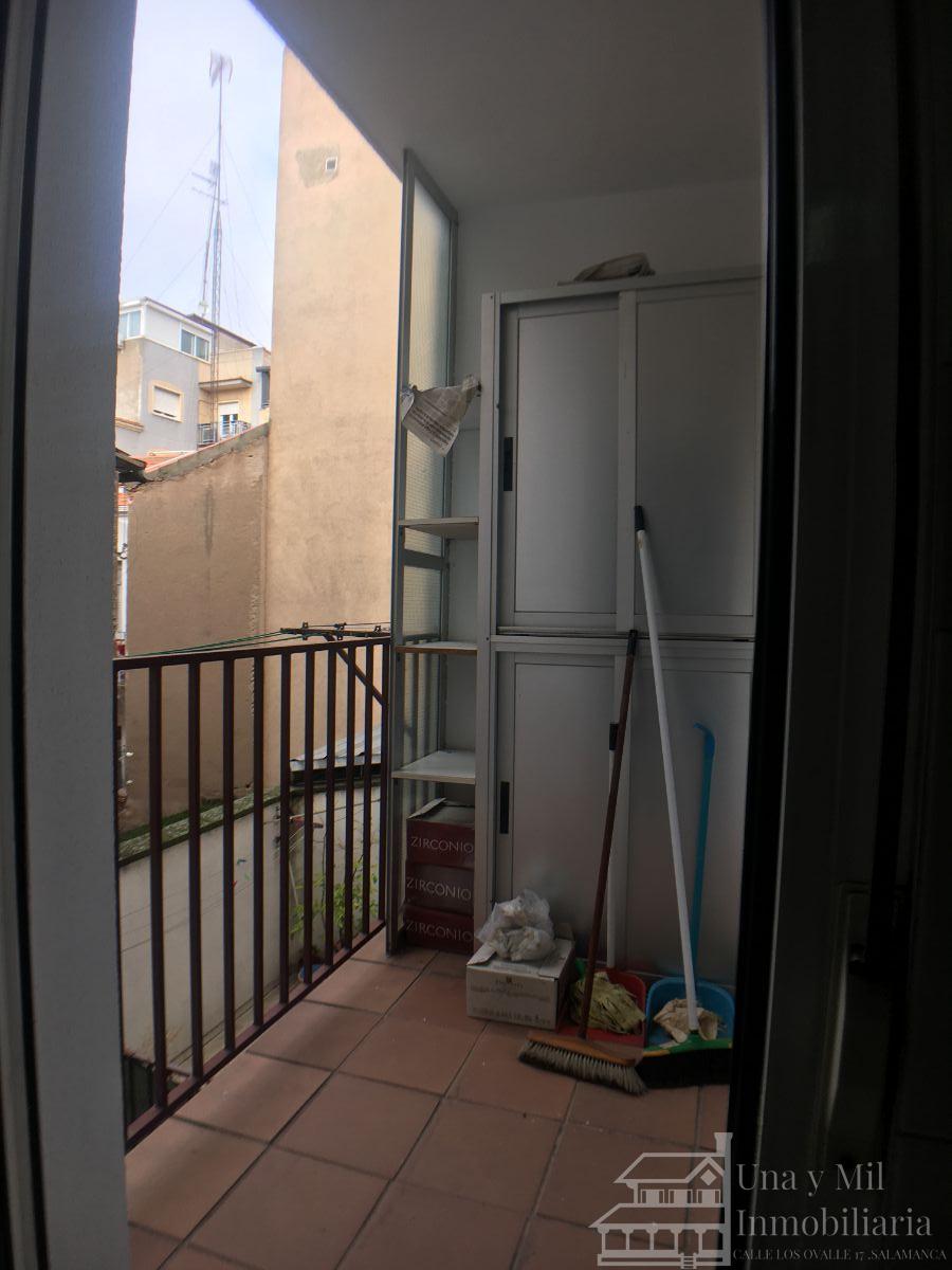 Lloguer de pis a Salamanca