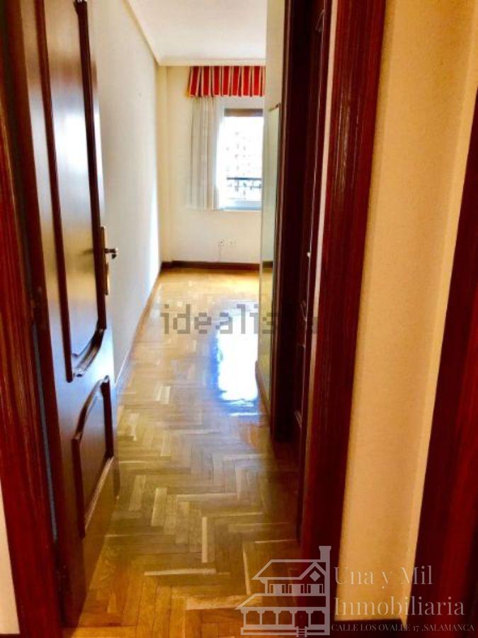 Lloguer de pis a Salamanca
