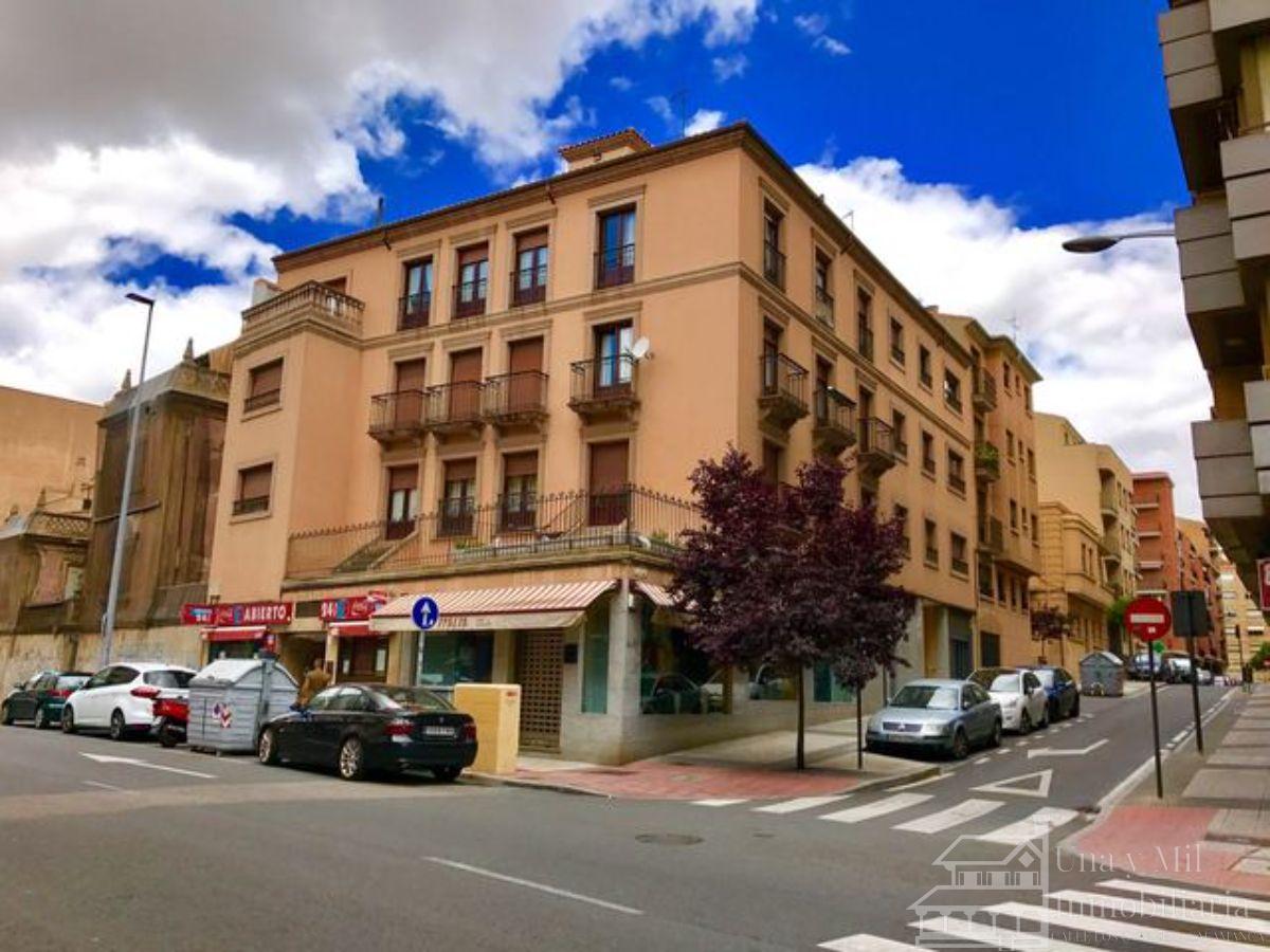 Lloguer de pis a Salamanca