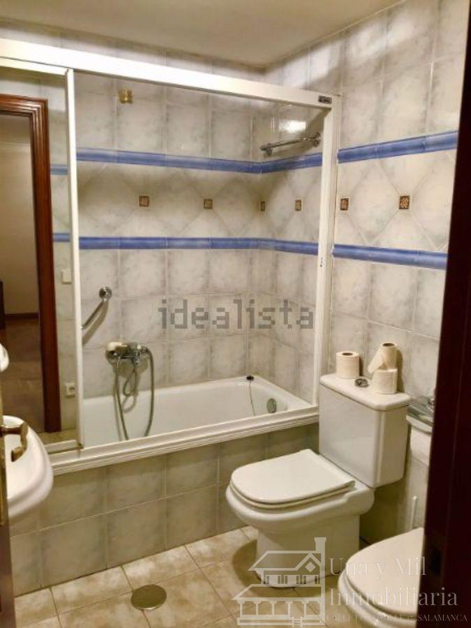 Lloguer de pis a Salamanca