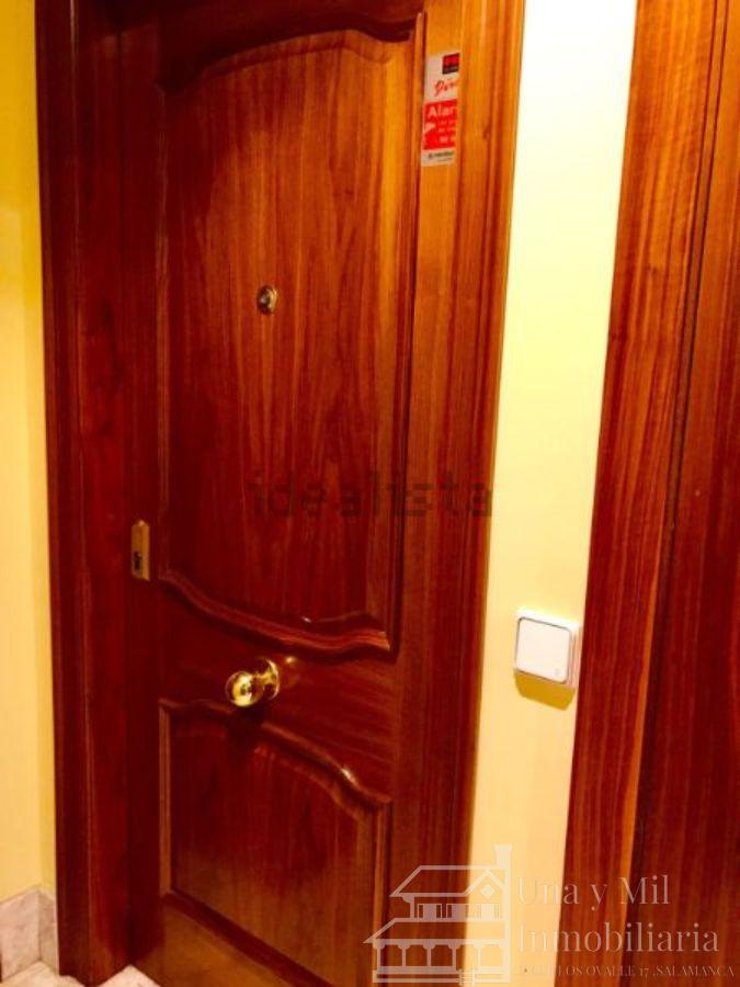 Lloguer de pis a Salamanca