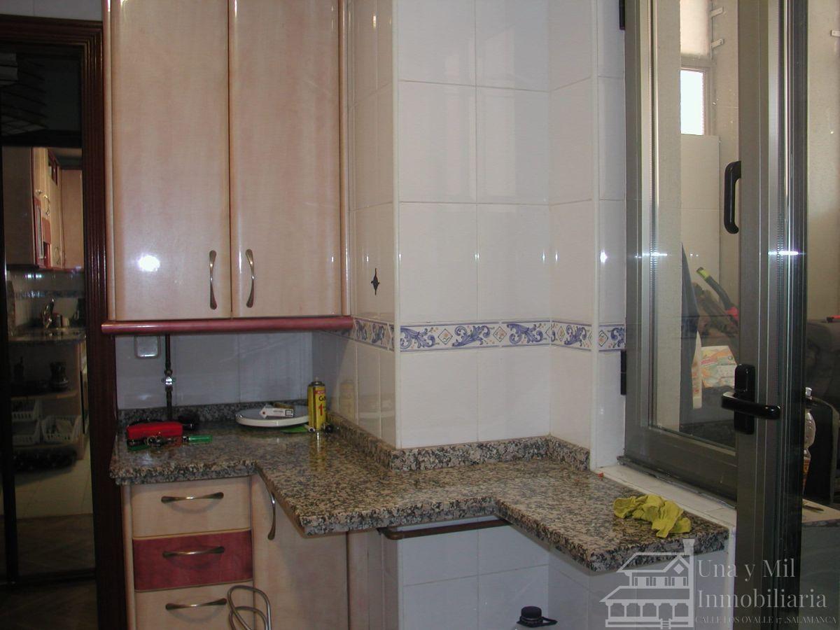 Sprzedaż z mieszkanie w Salamanca
