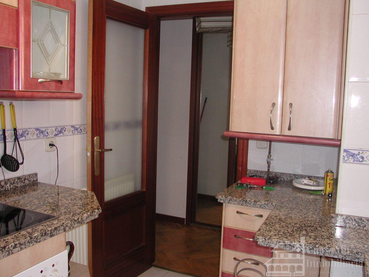 Sprzedaż z mieszkanie w Salamanca