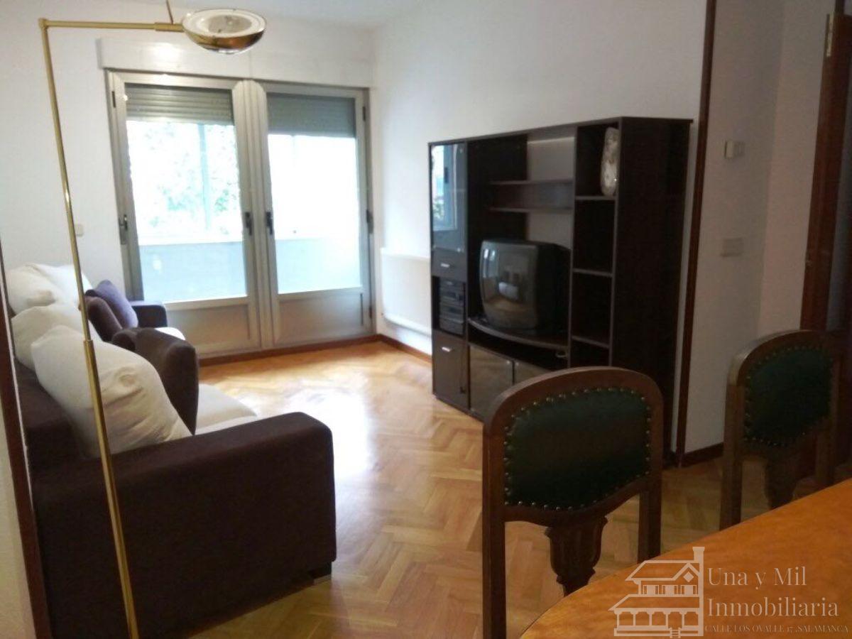 Sprzedaż z mieszkanie w Salamanca