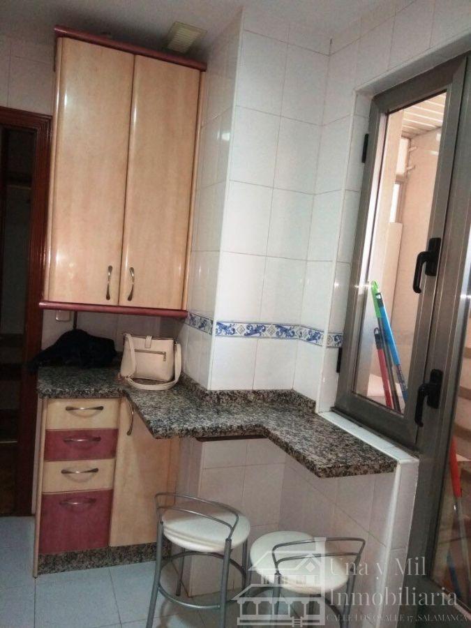 Sprzedaż z mieszkanie w Salamanca