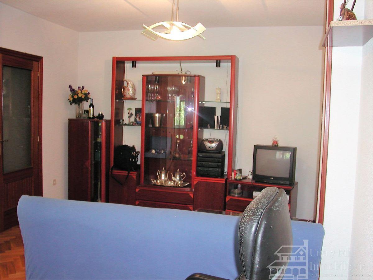 Sprzedaż z mieszkanie w Salamanca