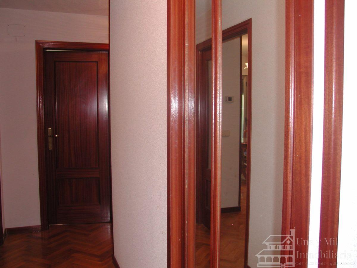 Sprzedaż z mieszkanie w Salamanca