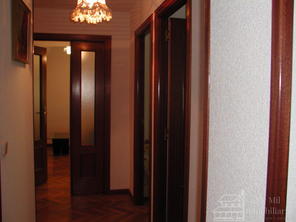 Sprzedaż z mieszkanie w Salamanca