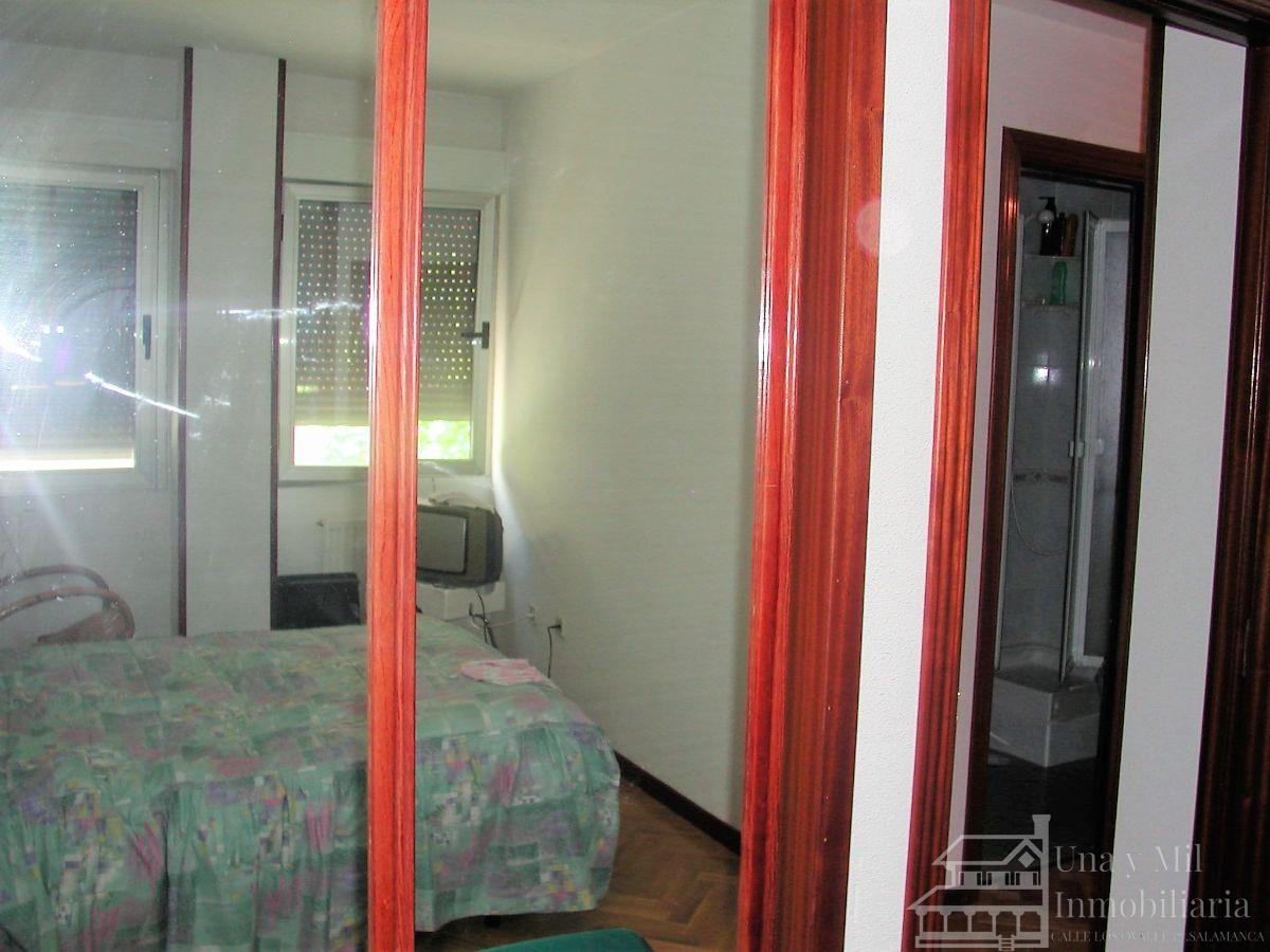 Sprzedaż z mieszkanie w Salamanca