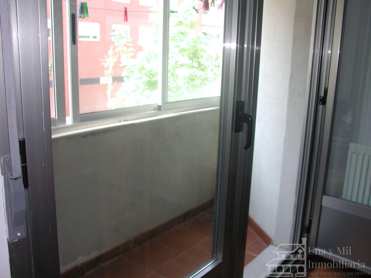 Sprzedaż z mieszkanie w Salamanca