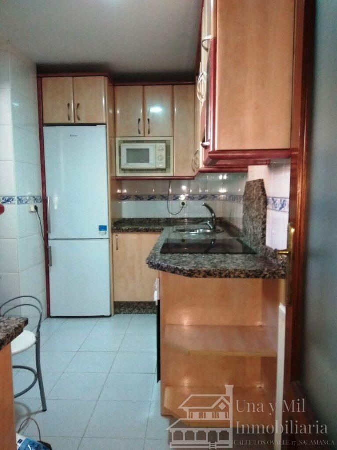 Sprzedaż z mieszkanie w Salamanca