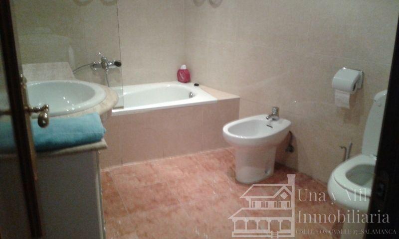 Venta de piso en Salamanca