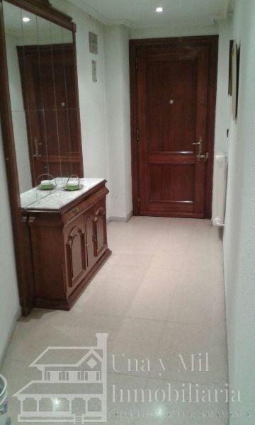 Venta de piso en Salamanca