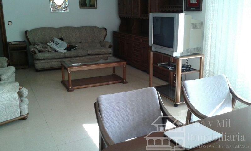 Venta de piso en Salamanca